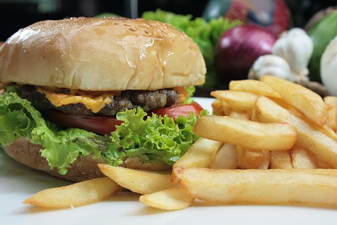 KFC Burgery