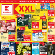 Kaufland Brno