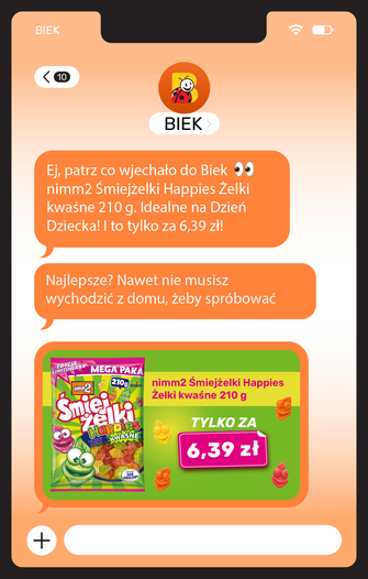 Biedronka