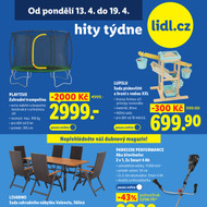Lidl - Hity týdne