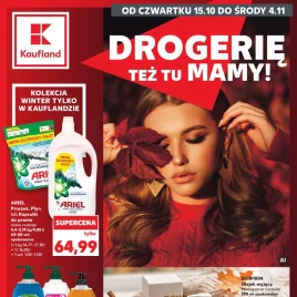 Kaufland - Chemia i kosmetyki