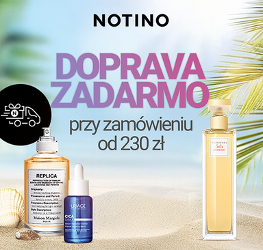 Notino - Darmowa dostawa