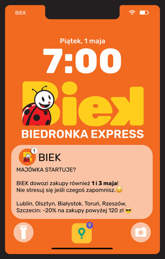 Biedronka
