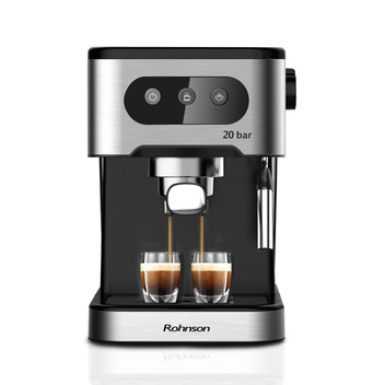 Rohnson R-98023 pákový kávovar s PID regulací za 909 Kč