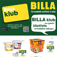 Billa - Klub