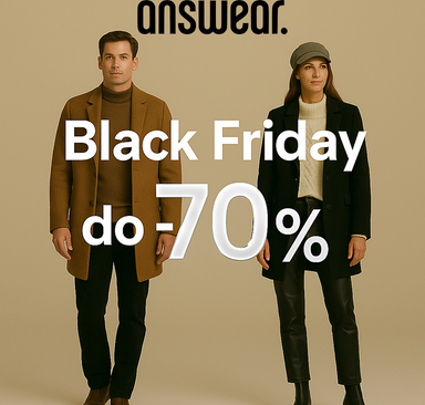 Answear Black Friday -70%