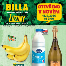Billa - Praha - Lužiny