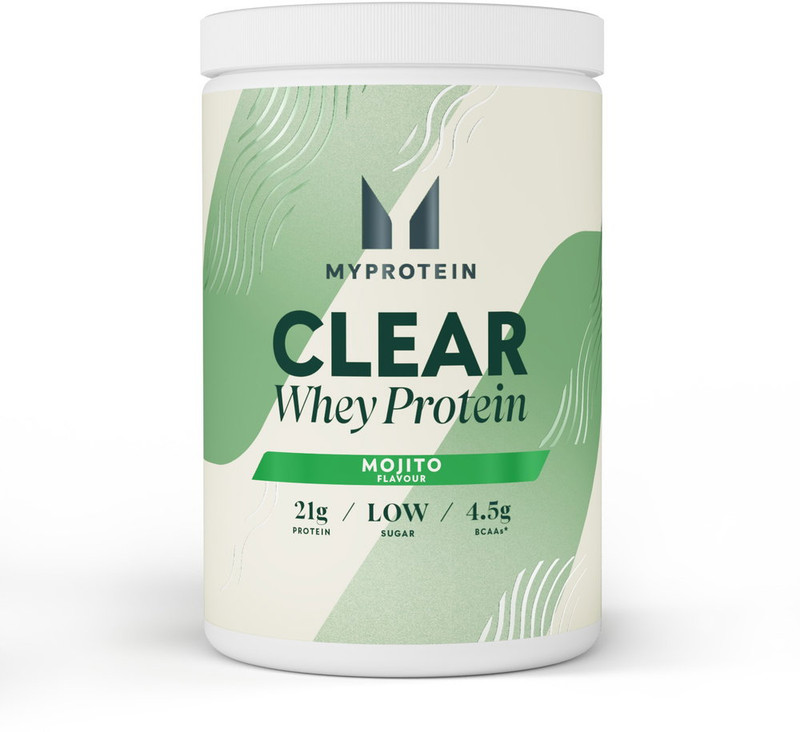 Myprotein Clear Whey Isolate 500 g | kód ALZADNY15