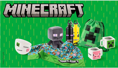 Kaufland "bodíky sbíráte?" Minecraft odměny budou hit