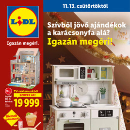 Lidl - Igazán megéri