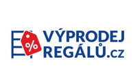 Výprodej-regálů