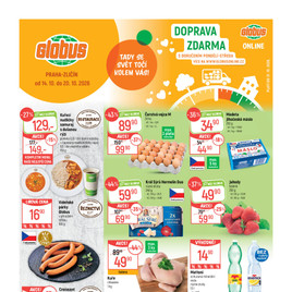 Globus Praha–Zličín