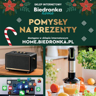 Biedronka - Biedronka home