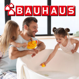 Bauhaus - Katalog Sanita
