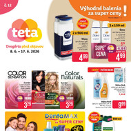 Teta drogerie