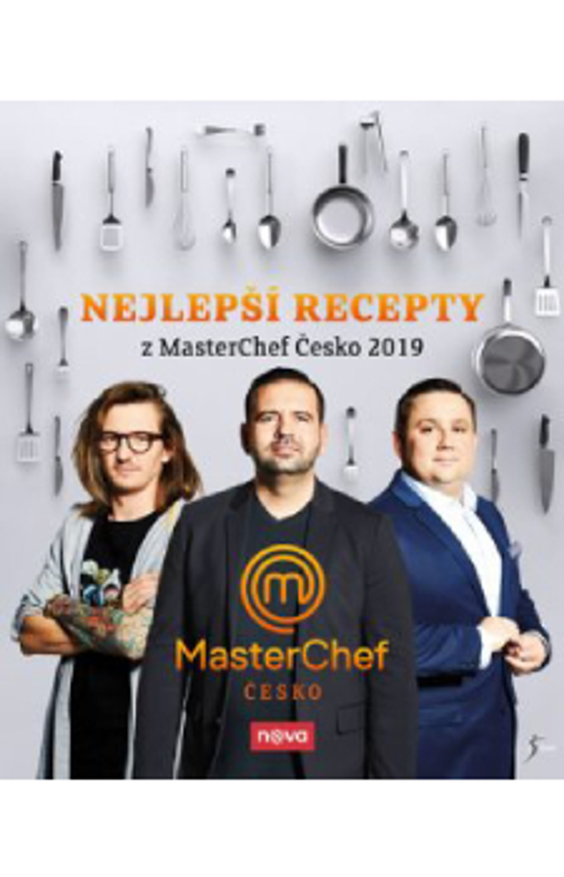 Nejlepší recepty z MasterChef Česko 2019