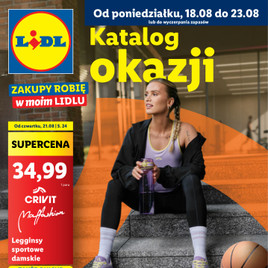 Lidl - Katalog Okazji