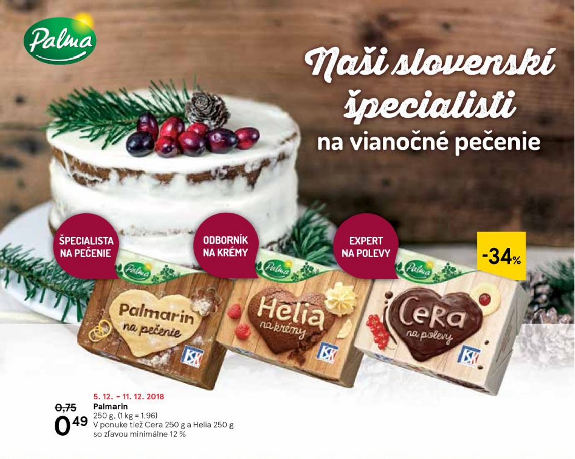 Letáková hliadka - Tesco leták