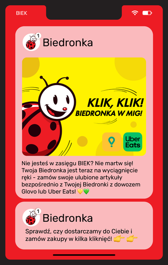 Biedronka