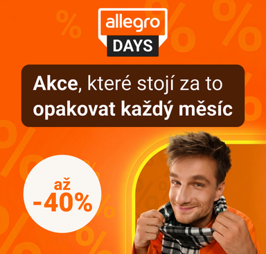Allegro - Allegro Days až -40 %