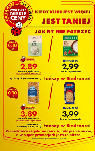 Biedronka