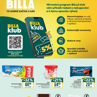 Billa - Klub