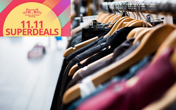 AliExpress Day 2017 - nákup dámské módy