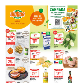 Globus - Havířov - Prostřední Suchá