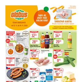 Globus - České Budějovice