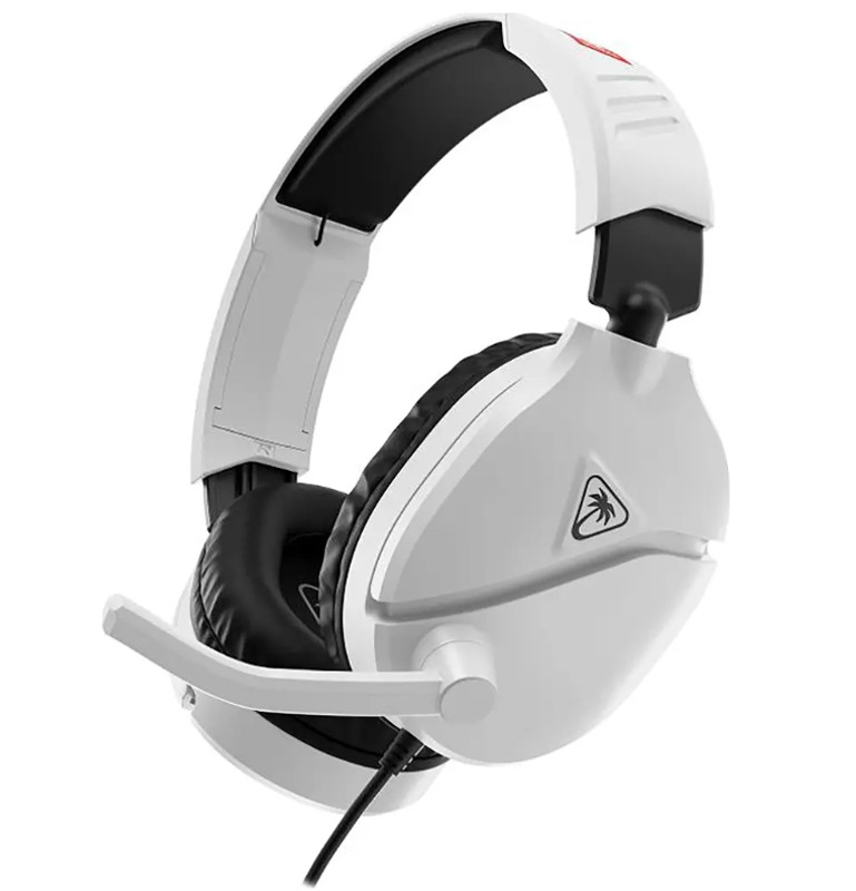 Herní sluchátka pro Nintendo Switch za 399 Kč: drátová Turtle Beach RECON 70NS s mikrofonem