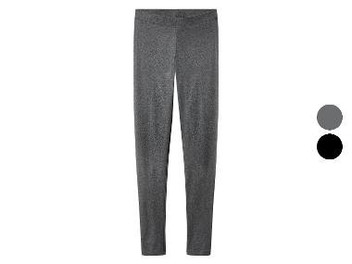 Dámské legíny s BIO bavlnou za 80 Kč místo 130 Kč, ESMARA v Lidlu jen na e-shopu do 6. 12.