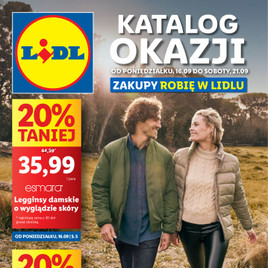 Lidl - Katalog Okazji