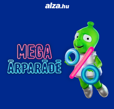 Alza - Mega Árparádé