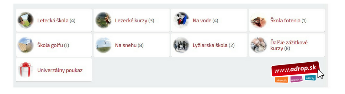 Vzdelávacie kurzy