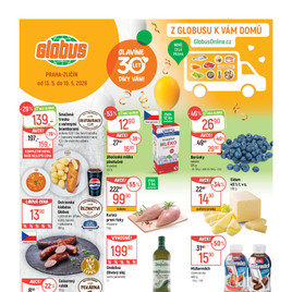 Globus - Praha - Zličín