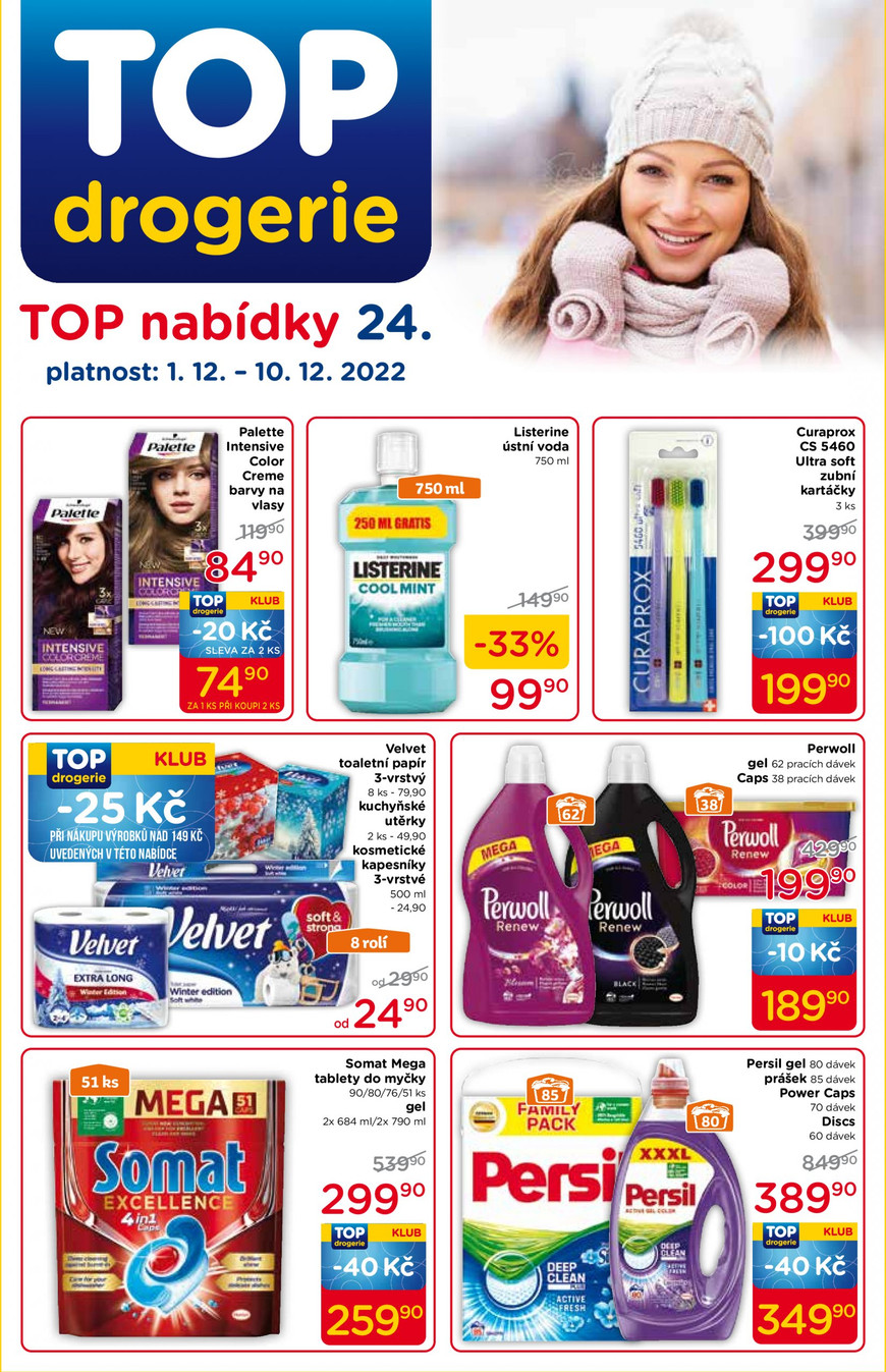 Top drogerie