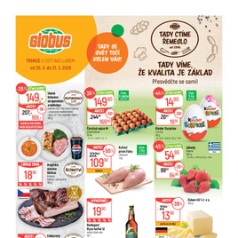 Globus - Trmice u Ústí nad Labem