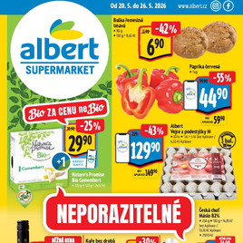 Albert Supermarket