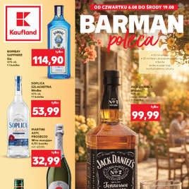 Kaufland - Barek