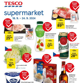 Tesco Supermarket