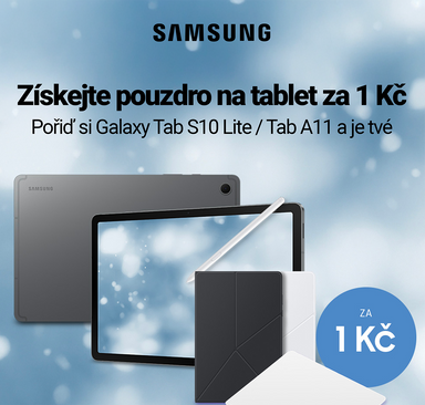 Samsung - Pouzdro na tablet za 1 Kč
