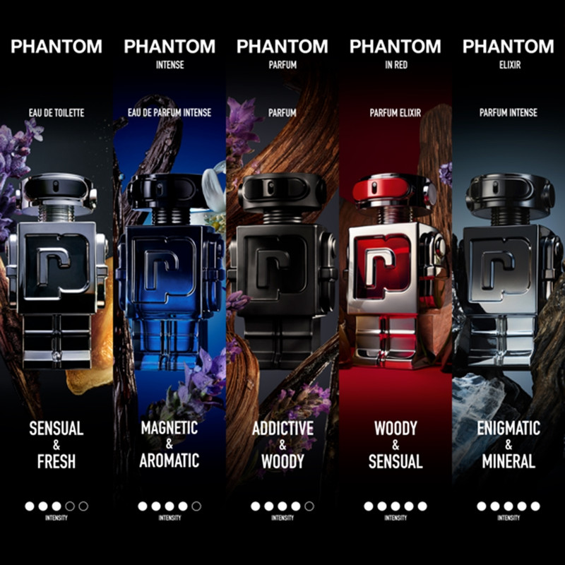 Rabanne Phantom, 200ml náplň za | kód SUMMER
