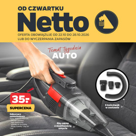 Netto - Auto