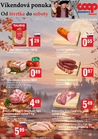 COOP Jednota