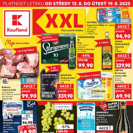 Kaufland Brno