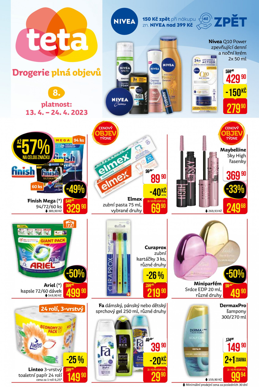 Teta drogerie