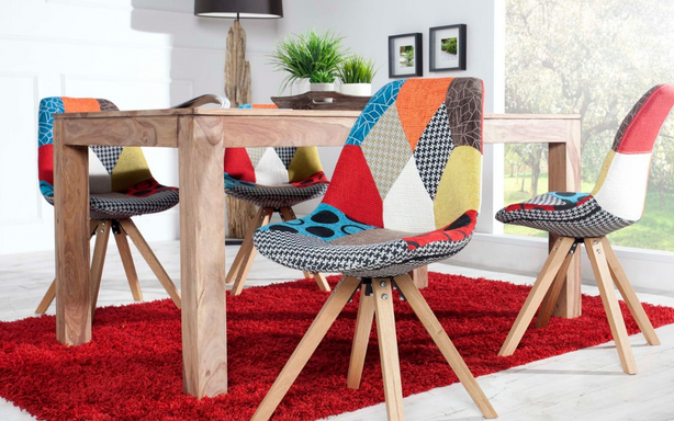 Patchwork čarování - návod i krásné kousky
