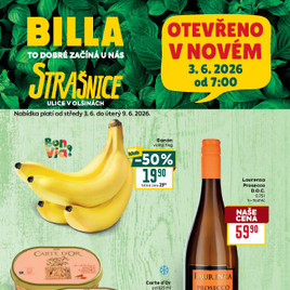 Billa - Strašnice