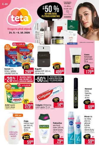 Teta drogerie