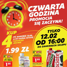 Biedronka - Rabatogodziny